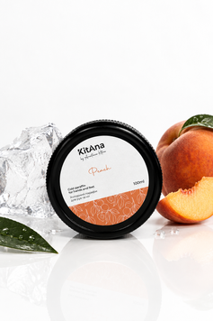 Холодний парафін Peach 010 фото